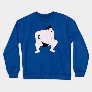 Sumo Japan Crewneck Sweatshirt